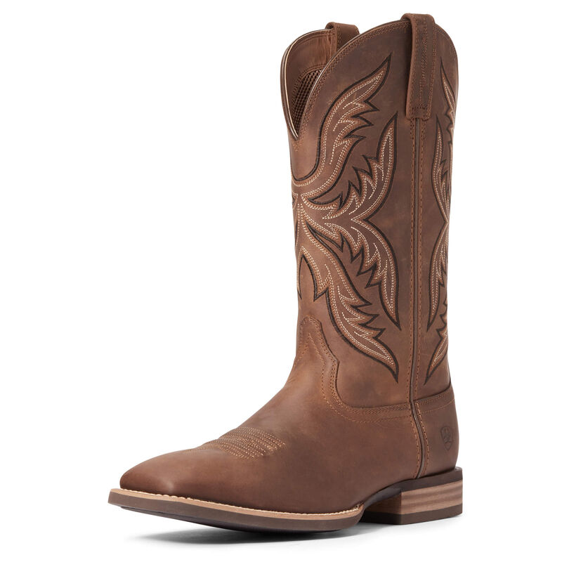 Ariat Westernstiefel Herren - Everlite Fast Time Braun ( PZBSV-2091 )